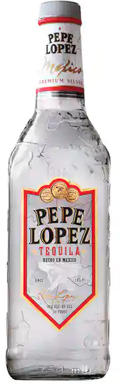 Pepe Lopez Tequila Silver Pepe Lopez Tequila Silver