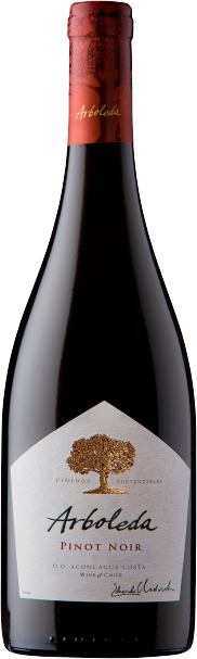 Arboleda Pinot Noir
