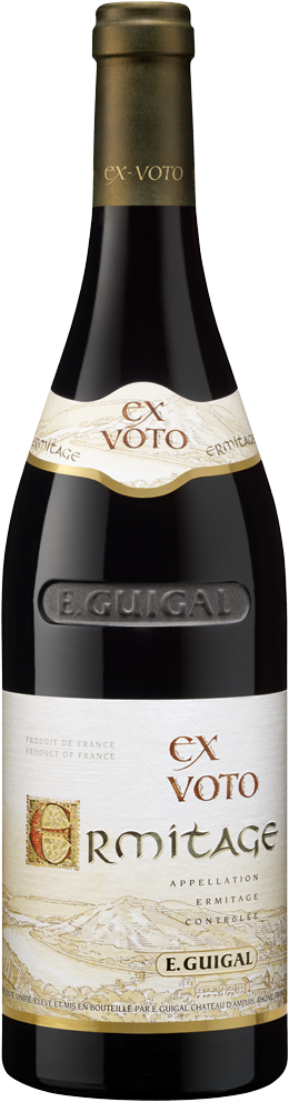 E. Guigal Ermitage Ex Voto Rouge