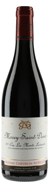 Maxime Cheurlin Noellat Morey-Saint-Denis Premier Cru les Monts Luisants