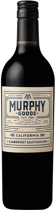 Murphy-Goode Cabernet Sauvignon Murphy-Goode Cabernet Sauvignon