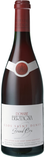 Domaine Bertagna Clos Saint Denis Grand Cru