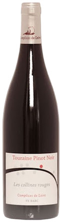 Complices de Loire Pinot Noir Les Collines Rouges