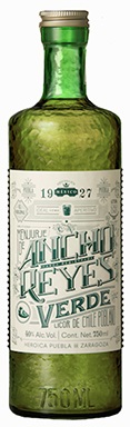 Ancho Reyes Liqueur Chile Poblano Verde