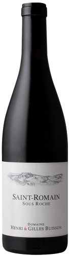 Domaine Henri & Gilles Buisson Saint Romain Sous Roche