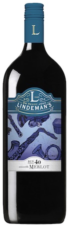 Lindemans Merlot Bin 40