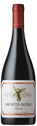 Montes Syrah Alpha Montes Syrah Alpha