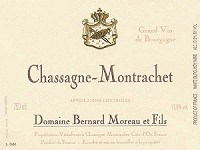 Alex Moreau Chassagne Montrachet Blanc