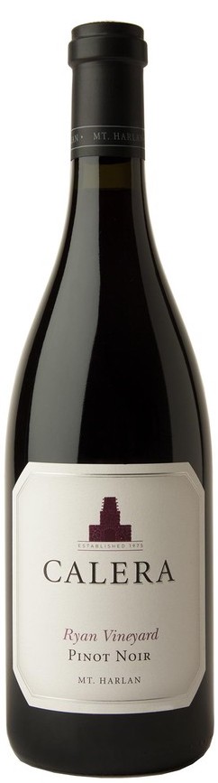 Calera Pinot Noir Ryan Vineyard 2018 750ml - Buy online at