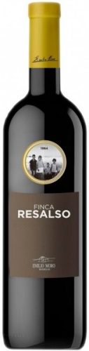 Emilio Moro Ribera del Duero Finca Resalso Emilio Moro Ribera del Duero Finca Resalso