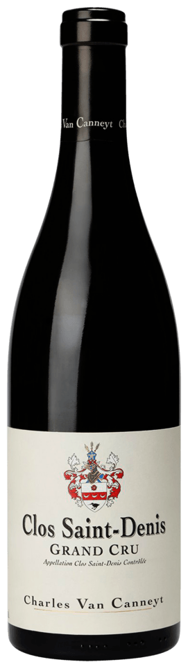 Charles Van Canneyt Clos Saint Denis Grand Cru Charles Van Canneyt Clos Saint Denis Grand Cru