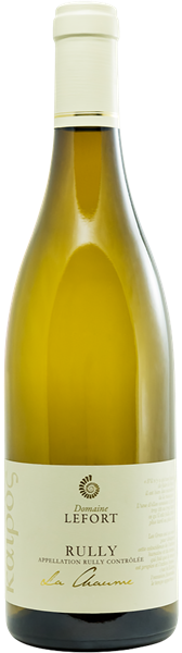 Domaine David Lefort Rully la Chaume