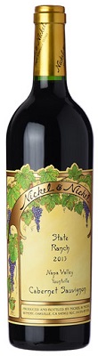 Nickel & Nickel Cabernet Sauvignon State Ranch