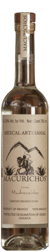 Macurichos Mezcal Joven Madrecuishe