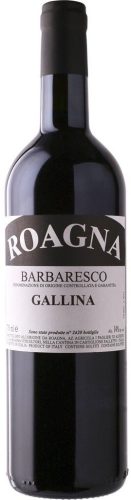 Roagna Barbaresco Gallina