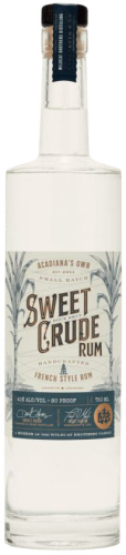Wildcat Brothers Rum Sweet Crude