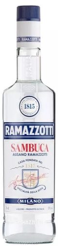 Ramazzotti Liqueur Sambuca