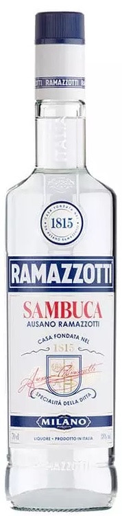 Ramazzotti Liqueur Sambuca