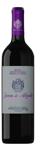 Bodegas Loli Casado Rioja Joven "Jaun de Alzate"