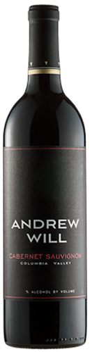 Andrew Will Cabernet Sauvignon Champoux Vineyard