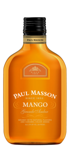 Paul Masson Brandy Grande Amber Mango Paul Masson Brandy Grande Amber Mango