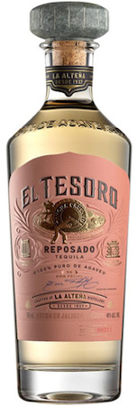 El Tesoro Tequila Reposado