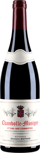 Ghislaine Barthod Chambolle Musigny Premier Cru aux Combottes