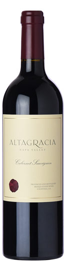 Araujo Cabernet Sauvignon Altagracia Eisele Vineyard