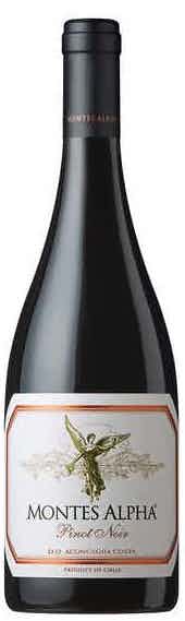 Montes Pinot Noir Alpha Montes Pinot Noir Alpha