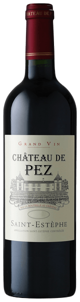 Chateau de Pez Saint Estephe