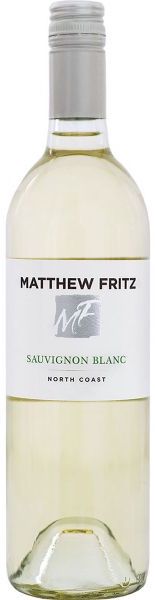 Matthew Fritz Sauvignon Blanc North Coast