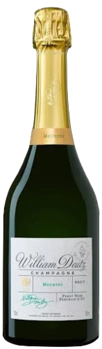 Deutz Champagne Brut Hommage William Deutz Meurtet