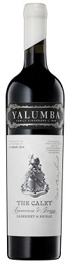 Yalumba Cabernet Sauvignon - Shiraz The Caley