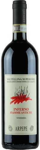 Ar. Pe. Pe. Valtellina Superiore Inferno Fiamme Antiche