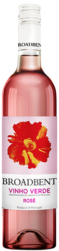 Broadbent Vinho Verde Rose