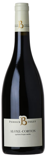 Pierrick Bouley Aloxe Corton
