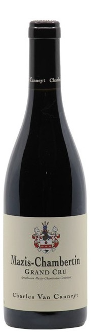 Charles Van Canneyt Mazis Chambertin Grand Cru