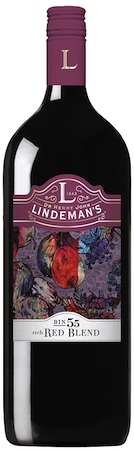 Lindemans Red Blend Bin 55