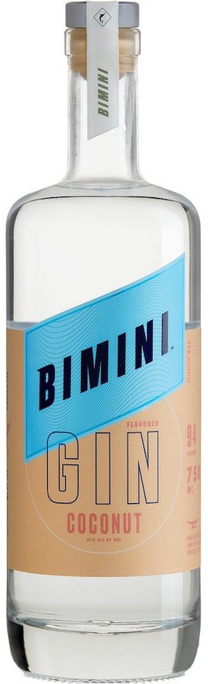 Bimini Gin Coconut