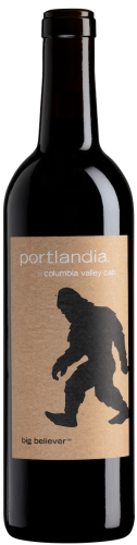 Portlandia Cabernet Sauvignon "Big Believer" Portlandia Cabernet Sauvignon "Big Believer"