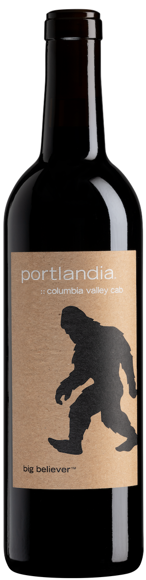Portlandia Cabernet Sauvignon "Big Believer"