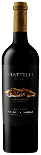 Piattelli Vineyards Malbec + Tannat Reserve