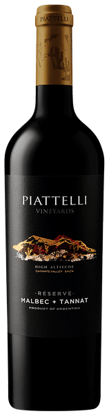 Piattelli Vineyards Malbec + Tannat Reserve