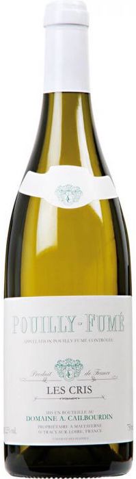 Cailbourdin Pouilly-Fume Les Cris