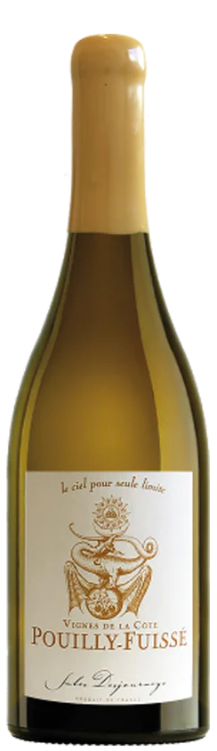 Jules Desjourneys Pouilly Fuisse Vignes de la Cote
