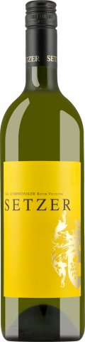 Setzer Roter Veltliner "Wiener Symphoniker"