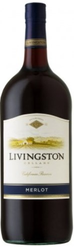 Livingston Cellars Merlot Livingston Cellars Merlot