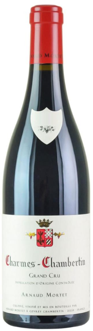 Arnaud Mortet Charmes-Chambertin Grand Cru