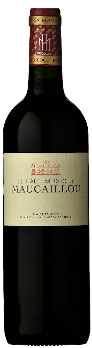 Le Haut-Medoc De Maucaillou Haut Medoc Le Haut-Medoc De Maucaillou Haut Medoc
