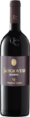 Umberto Cesari Sangiovese di Romagna Riserva